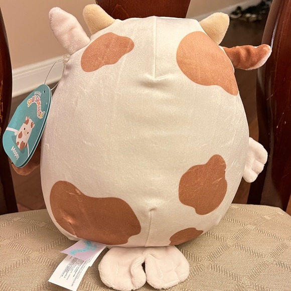 Squishmallows Mopey the Seacow 8” squishmallow - Picture 3 of 3